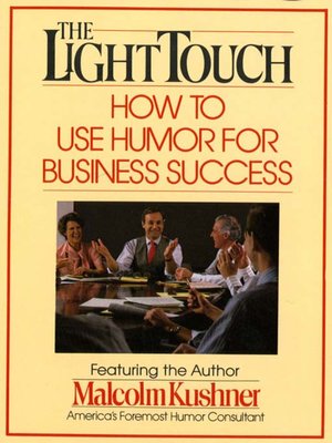 cover image of Light Touch